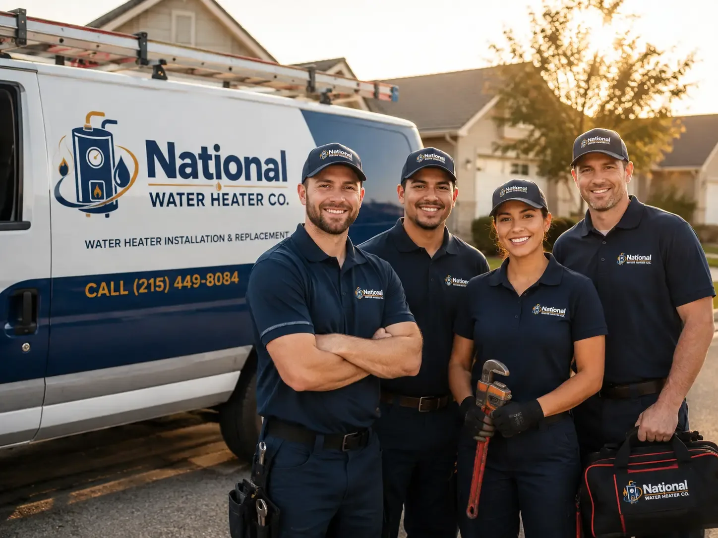 Water Heater Installation company in Morrisville, NC
